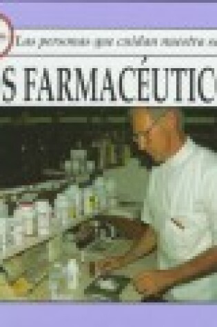 Cover of Los Farmaceuticos