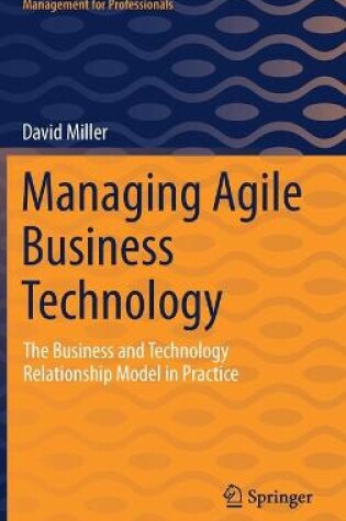 Cover of Managing Agile Business Technology