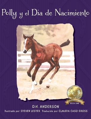 Book cover for Polly y el Dia de Nacimiento