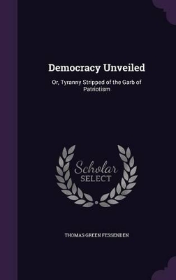 Book cover for Democracy Unveiled