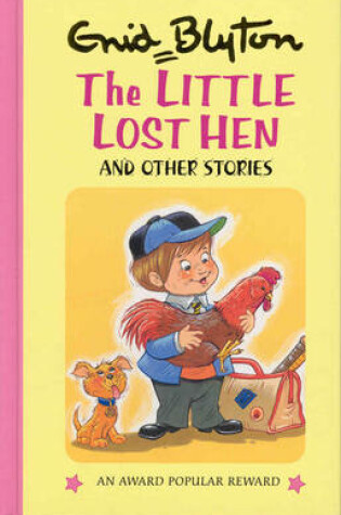 Cover of The Little Lost Hen