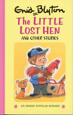 Cover of The Little Lost Hen