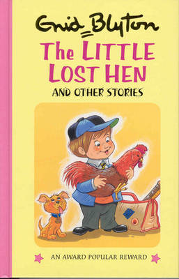 Book cover for The Little Lost Hen