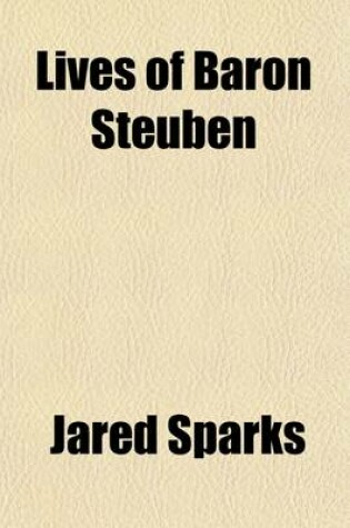 Cover of Lives of Baron Steuben