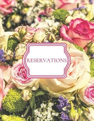 Book cover for Reservations