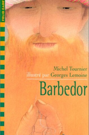 Cover of Barbedor