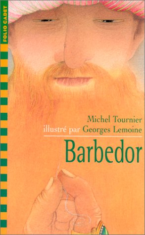 Book cover for Barbedor
