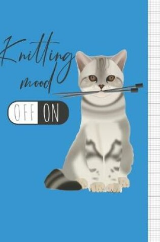 Cover of Knitting Mood Off/On