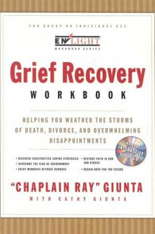 Cover of The Grief Recovery Workbook