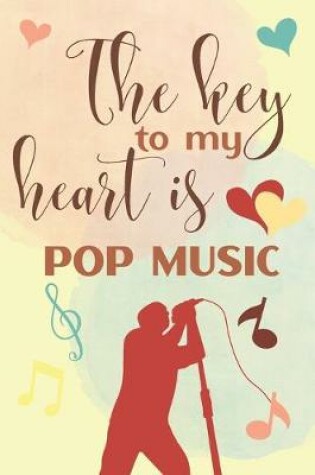 Cover of The Key To My Heart Is Pop Music