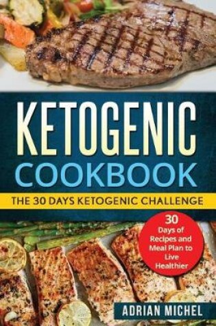 Cover of Ketogenic cookbook