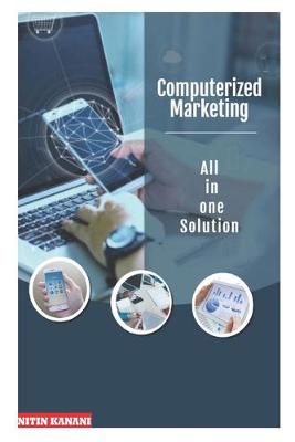 Book cover for Computerized Marketing