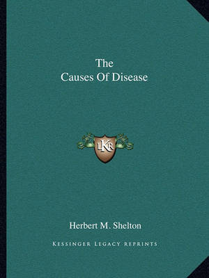 Book cover for The Causes of Disease
