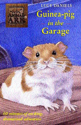 Book cover for Animal Ark Guinea Pig in the Garage Single Tape