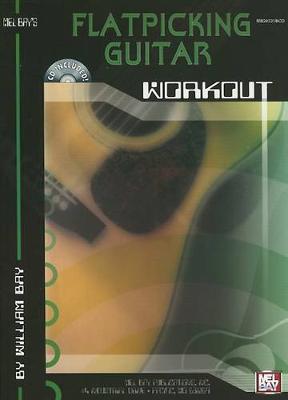 Book cover for Flatpicking Guitar Workout