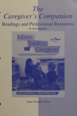 Cover of Caregivers Companion Readings and Rscs