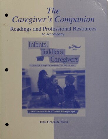 Book cover for Caregivers Companion Readings and Rscs