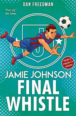 Book cover for Final Whistle (2022 edition)