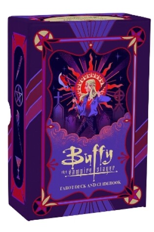 Cover of Buffy the Vampire Slayer Tarot Deck and Guidebook