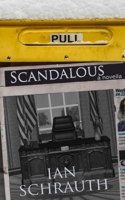 Book cover for Scandalous