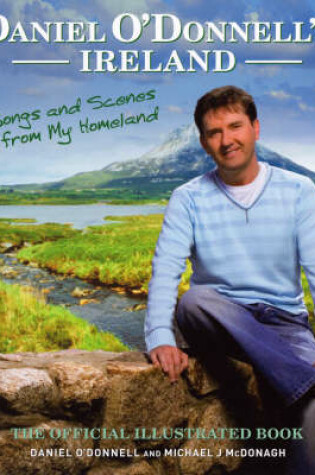 Cover of Daniel O'Donnell's Ireland