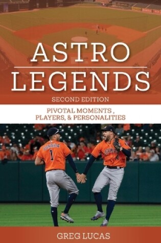 Cover of Astro Legends