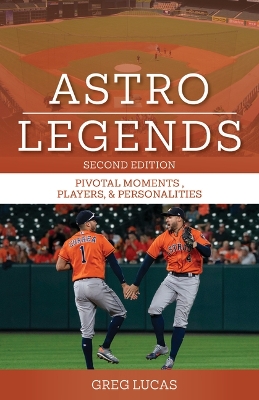 Cover of Astro Legends