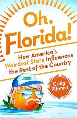 Book cover for Oh, Florida!