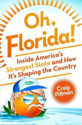 Book cover for Oh, Florida!
