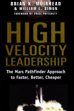 Cover of High Velocity Leadership