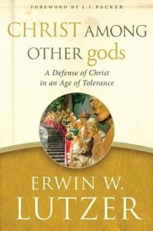 Cover of Christ Among Other Gods