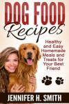 Book cover for Dog Food Recipes