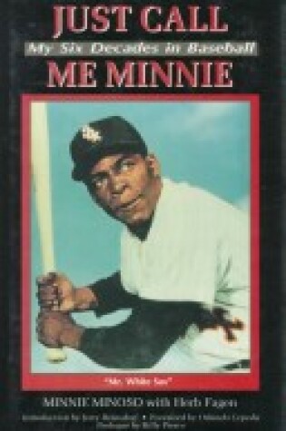 Cover of Just Call Me Minnie