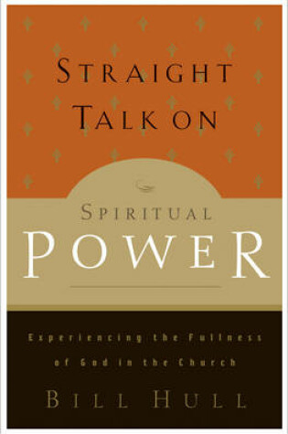 Cover of Straight Talk on Spiritual Power