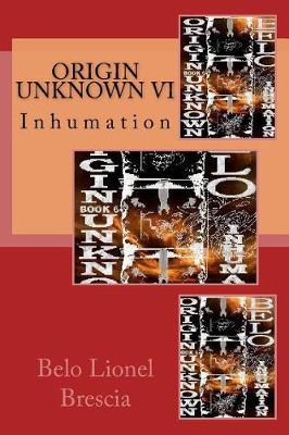 Book cover for Origin Unknown VI