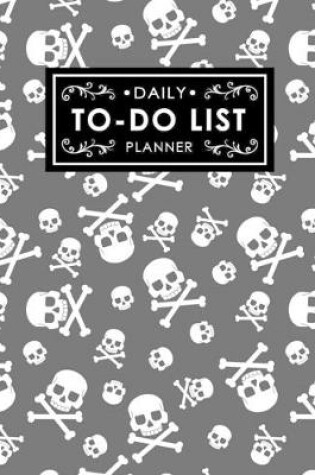 Cover of Daily To Do List Planner