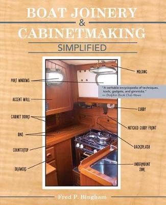 Book cover for Boat Joinery and Cabinetmaking Simplified (Latest Edition)