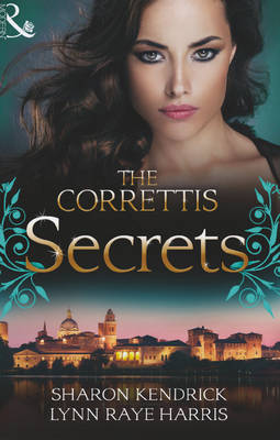 Book cover for The Correttis: Secrets