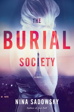 Cover of Burial Society