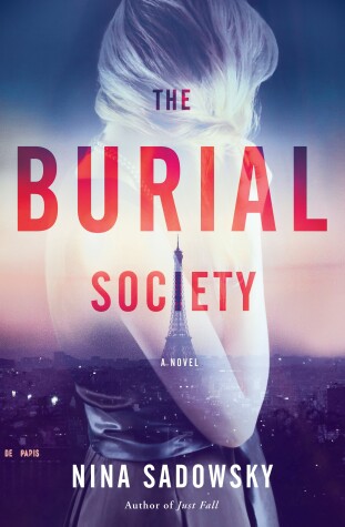 Book cover for Burial Society