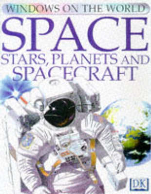 Book cover for Windows On The World:  Space, Stars & Planets