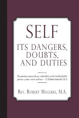 Book cover for Self