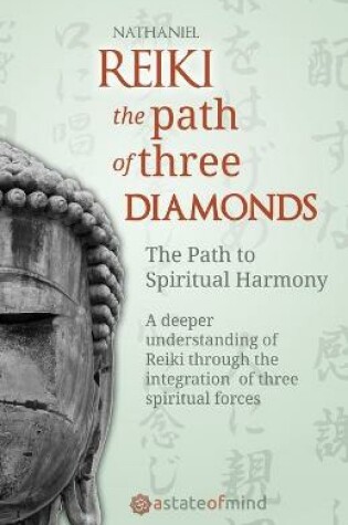 Cover of Reiki. The Path of Three Diamonds