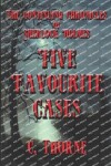 Book cover for Five Favourite Cases