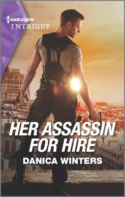 Book cover for Her Assassin for Hire