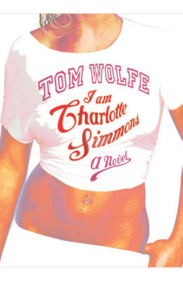 Cover of I Am Charlotte Simmons