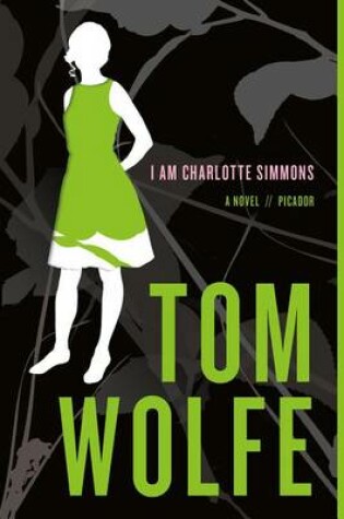 Cover of I Am Charlotte Simmons