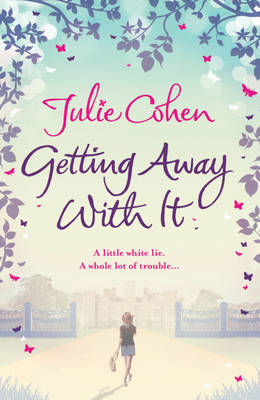 Book cover for Getting Away With It