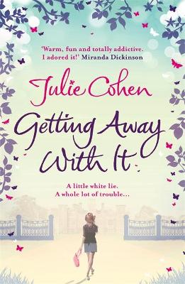 Book cover for Getting Away with it