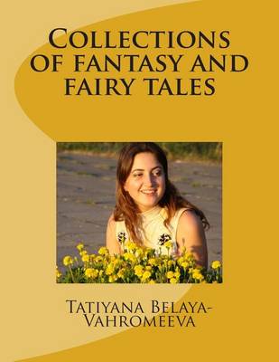 Book cover for Collections of Fantasy and Fairy Tales